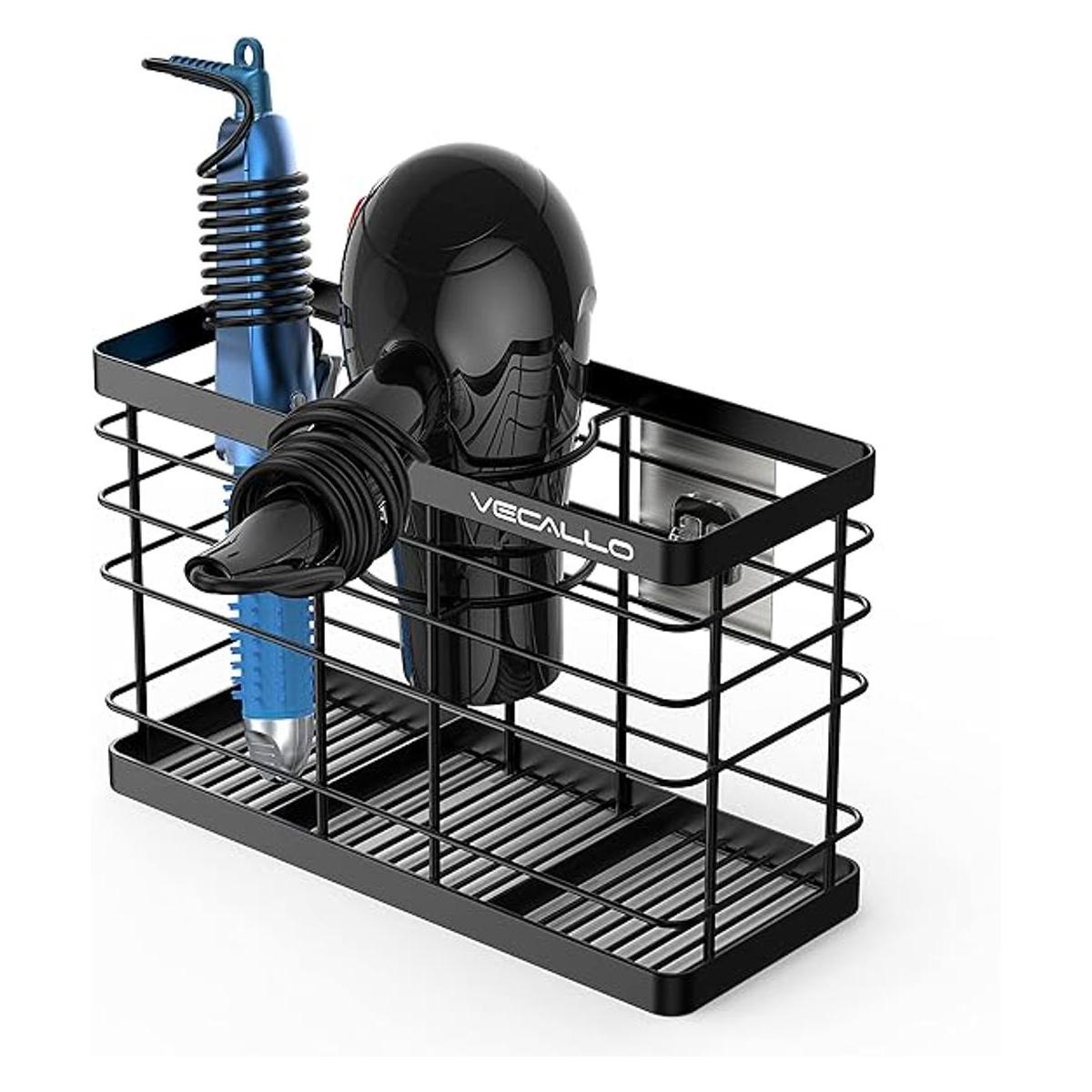 Organizador de herramientas para el cabello alambre de