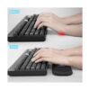 VAYDEER Reposamuñecas con teclado acolchado de espuma_2