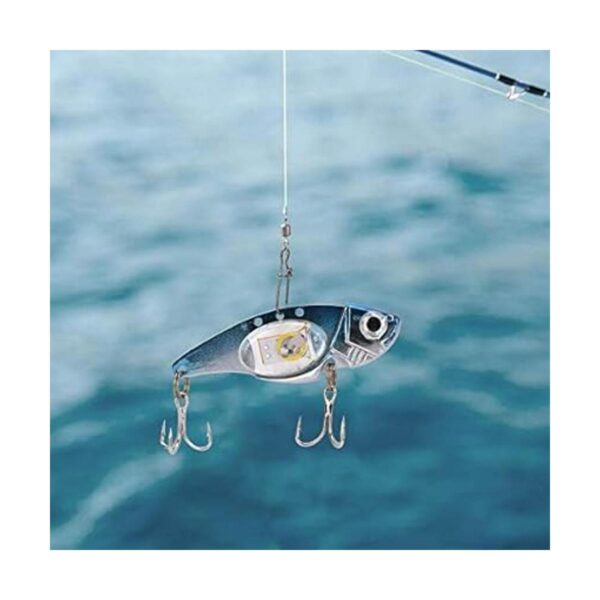 Paquete de 2 señuelos LED de pesca lámpara de luz_2