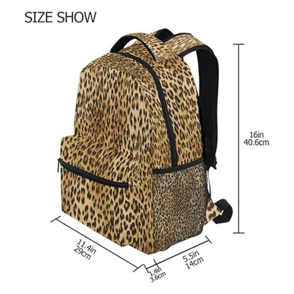 Mochila de unicornio para niñas y niños nebulosa