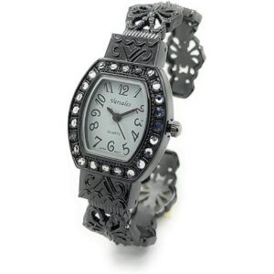 Señoras moderno antiguo elegante metal brazalete brazalete_1