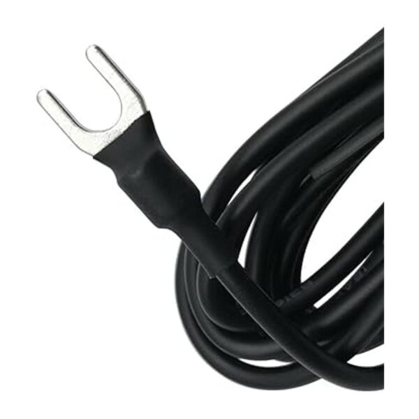 Phonograph Turntable Cable de tierra para placas_2