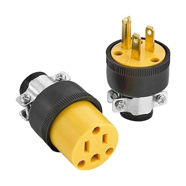 Cable de extensión eléctrico de reparación de cables 15 A_2