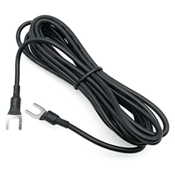 Phonograph Turntable Cable de tierra para placas_1