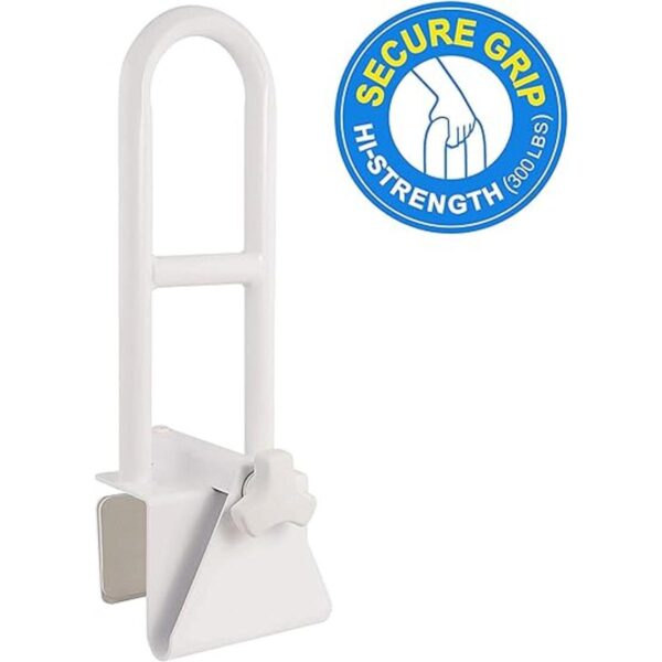 Medical Soporte de seguridad ajustable para bañera_1
