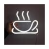 Letreros de neón para taza de café letrero LED de luz de_3