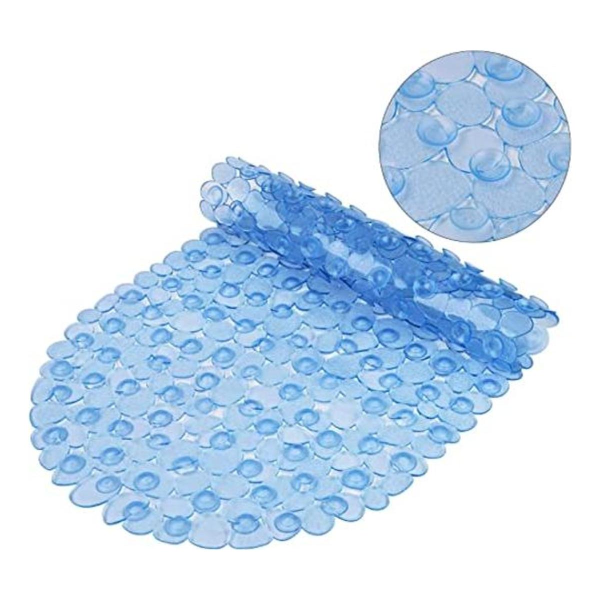 Tapetes de baño antideslizantes de 27 x 14 pulgadas