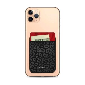 Bolsillo de Vandel cartera de tela adherible para_1
