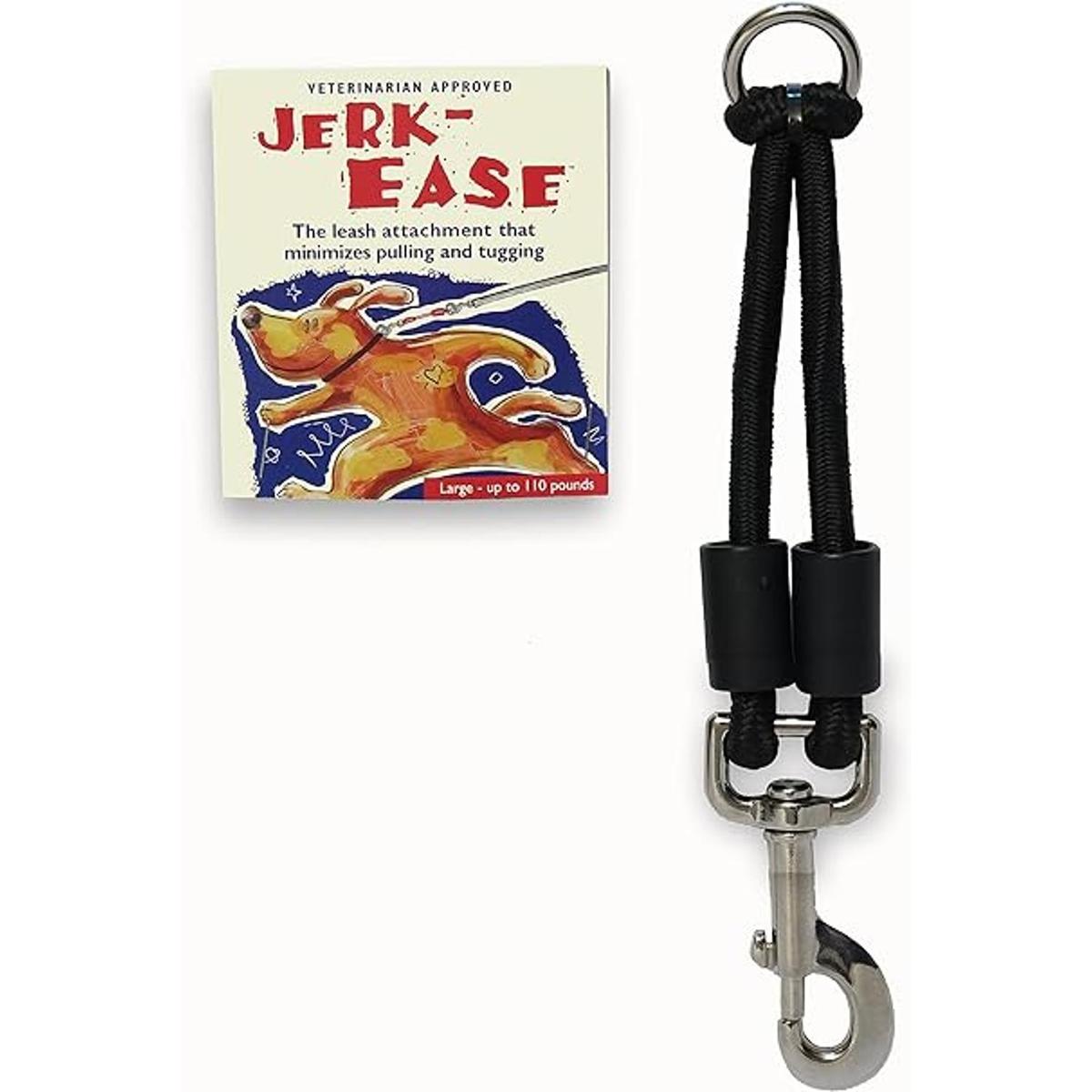 JerkEase Bungee Extensión de correa para perro