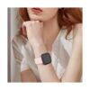 Paquete de 3 bandas de silicona compatibles con Fitbit_6