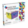 MagnaTiles Contenedor de almacenamiento y tapete de juego_1