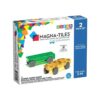 Juego de 2 piezas expansion de coches de MagnaTiles 16022_1