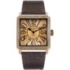 VALENCE Relojes cuadrados vintage para mujer relojes_1