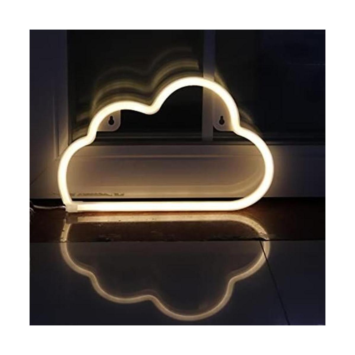 Letreros LED de neón para pared luz nocturna decorativa