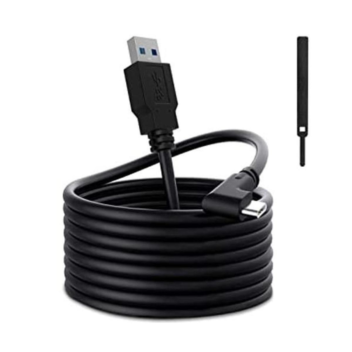 Cable de enlace de 16 pies para Oculus Quest 2 VakiReyy