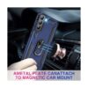 Funda para Samsung Galaxy S22 5G con protector de pantalla_4