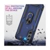 Funda para Samsung Galaxy S22 5G con protector de pantalla_3