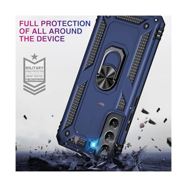 Funda para Samsung Galaxy S22 5G con protector de pantalla_3