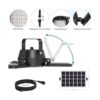 Latband Luces solares para exteriores e interiores luz_2