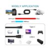 Cable de enlace de 16 pies para Oculus Quest 2 VakiReyy_3