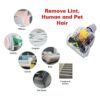 Kit de limpieza del hogar accesorios de aspiradora y