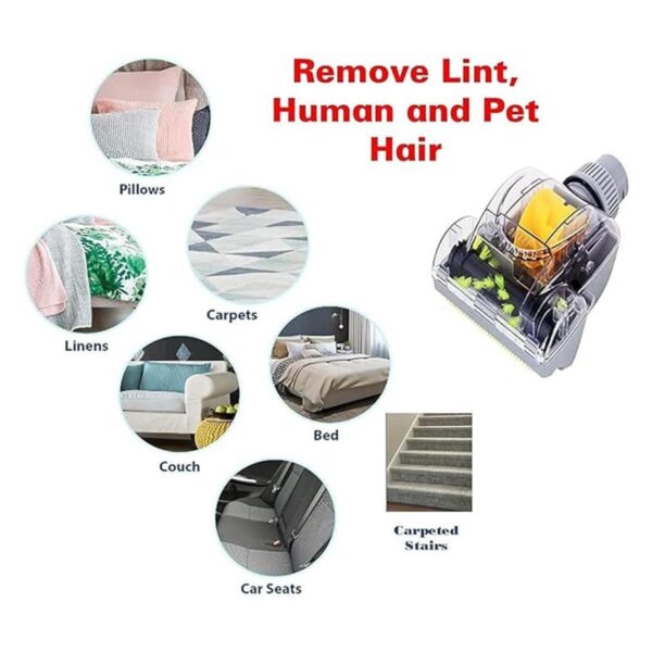 Kit de limpieza del hogar accesorios de aspiradora y