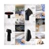 Kit de limpieza del hogar accesorios de aspiradora y