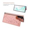 Note 10 Funda tipo cartera con tarjetero diseño de_5