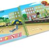 LeapFrog LeapStart 3D Around Town with PAW Patrol Book_5