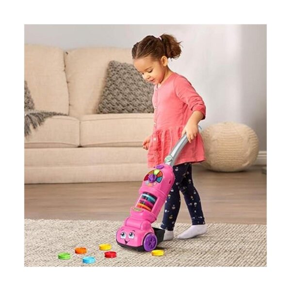 LeapFrog Aspiradora de juguete para recoger y contar_6