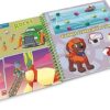 LeapFrog LeapStart 3D Around Town with PAW Patrol Book_4