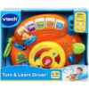 Driver de giro VTech y aprender naranja_5