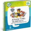LeapFrog LeapStart 3D Around Town with PAW Patrol Book_2