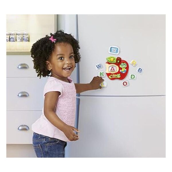 LeapFrog Tads Juego de letras magnéticas para frigoríficos_4