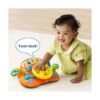 Driver de giro VTech y aprender naranja_4