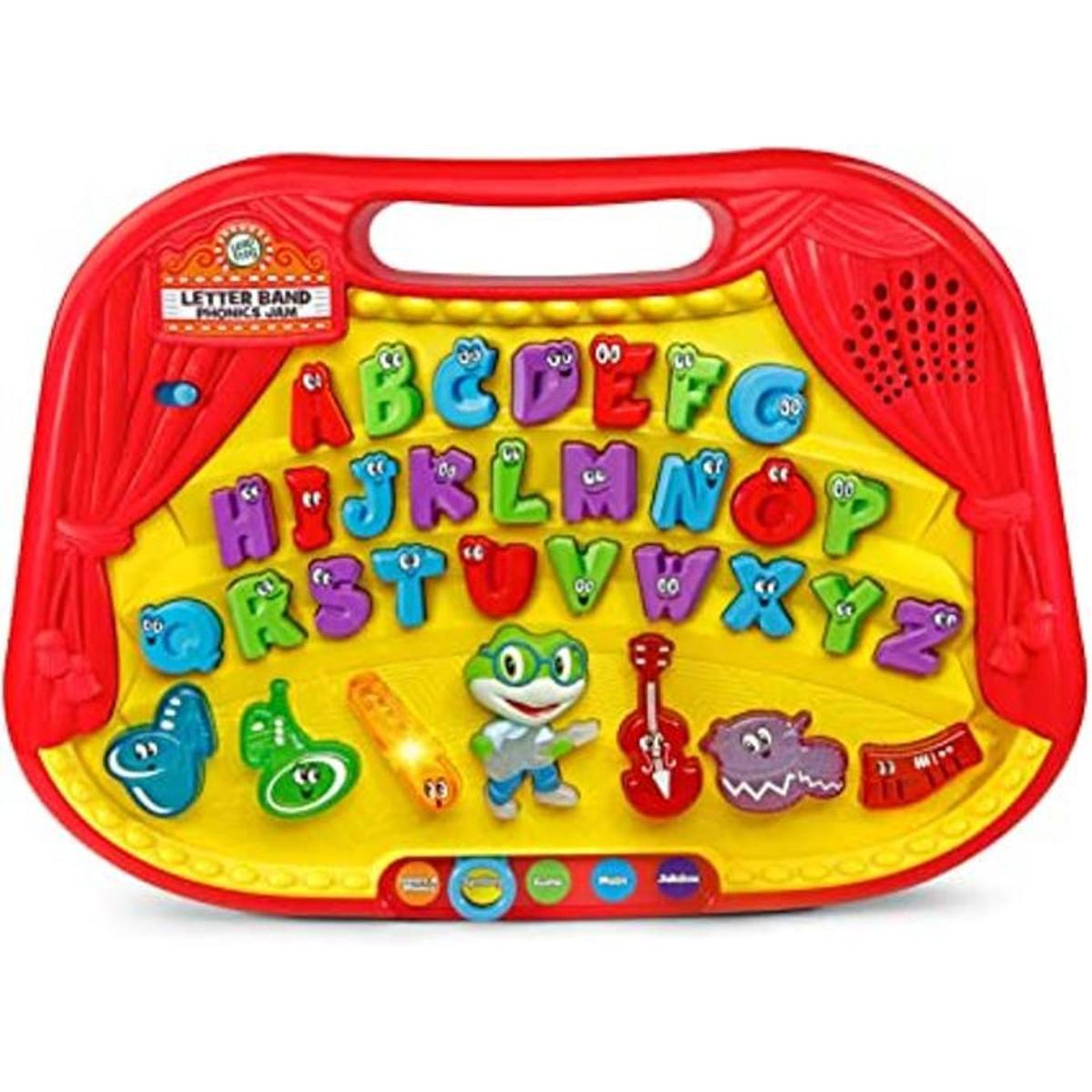 LeapFrog Teclado fonético de juguete