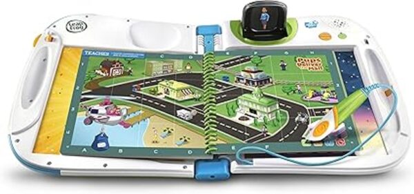 LeapFrog LeapStart 3D Around Town with PAW Patrol Book_6
