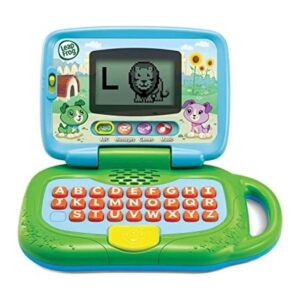 Mi propia laptop de LeapFrog rosa Verde_1