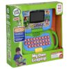 Mi propia laptop de LeapFrog rosa Verde_5