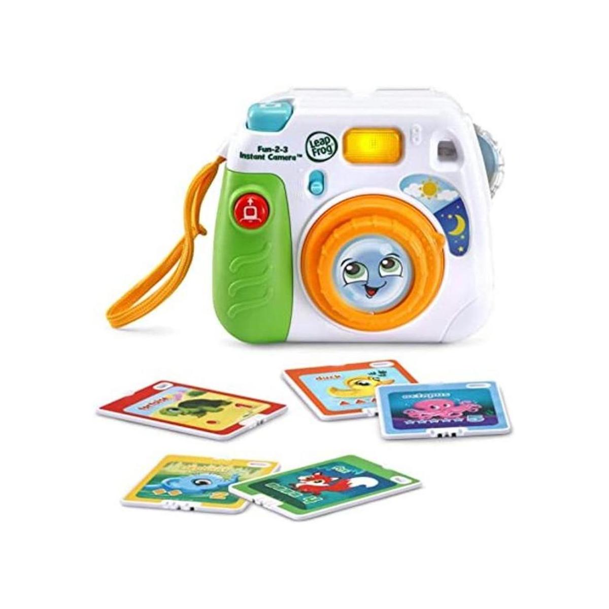 LeapFrog Cámara instantánea Fun23 multicolor