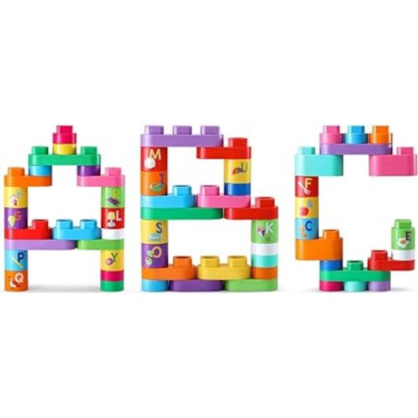 LeapFrog LeapBuilders Caja de bloques jumbo de 81 piezas_3