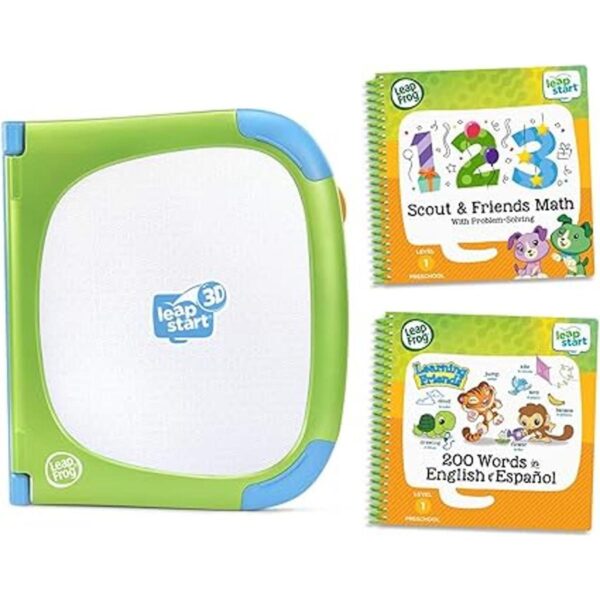 LeapFrog LeapStart Sistema de aprendizaje interactivo 3D_2