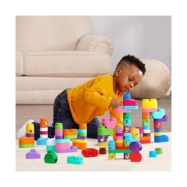 LeapFrog LeapBuilders Caja de bloques jumbo de 81 piezas_6