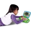 Mi propia laptop de LeapFrog rosa Verde_3