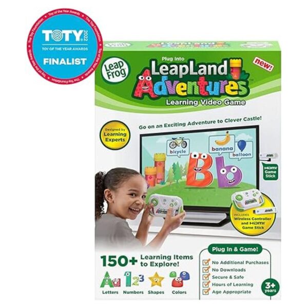 LeapFrog LeapLand Adventures._2