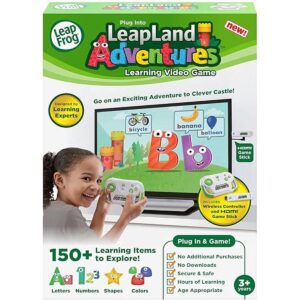LeapFrog LeapLand Adventures._1