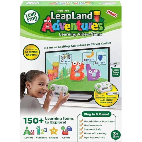 LeapFrog LeapLand Adventures._1