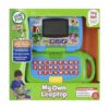 Mi propia laptop de LeapFrog rosa Verde_4