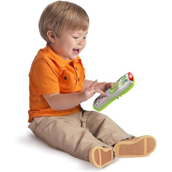 Luces de aprendizaje de scout LeapFrog con mando a distancia_2