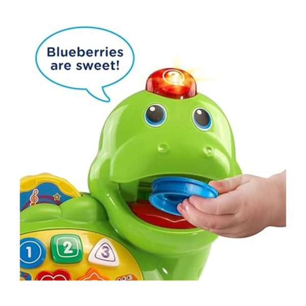 Dinosaurio de comer y contar VTech_2